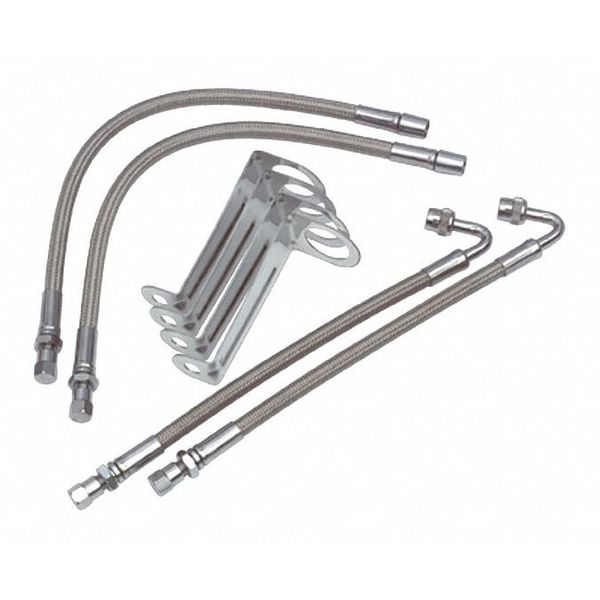 Hose Kit, 4 Pieces