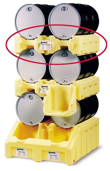 Double Drum Stack Module
