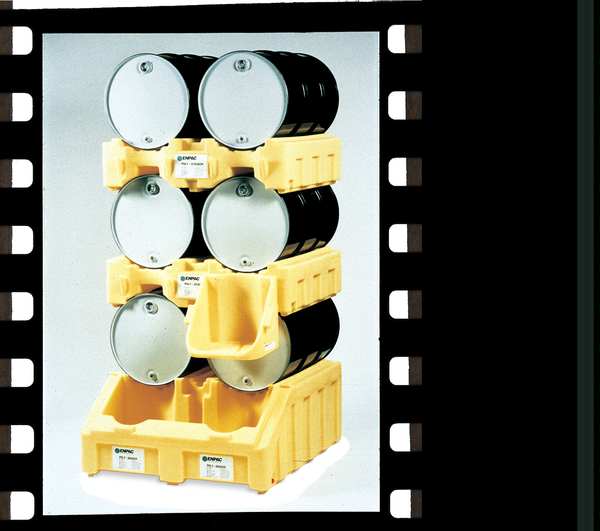 Drum Dispensing and Containment System