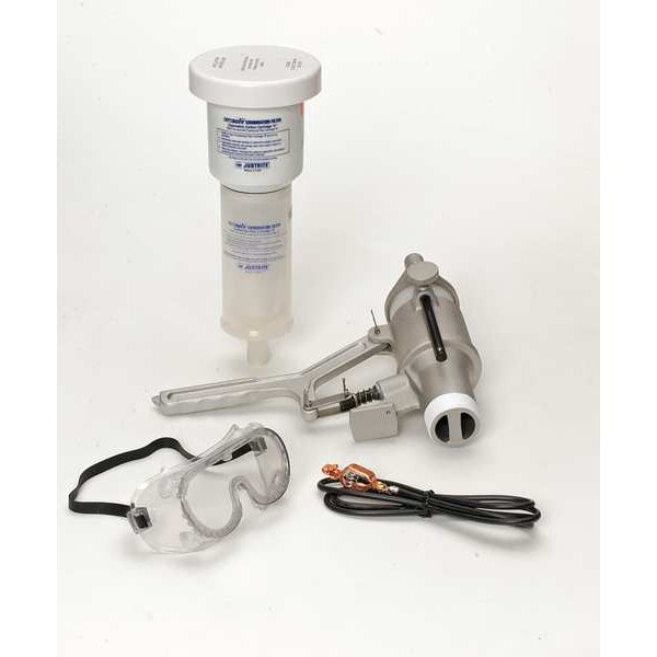 Aerosolv Coalescing/Carbon Filter, Deluxe/Standard