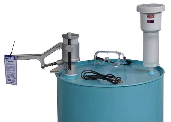 Aerosolv Standard Aerosol Can Recycling System