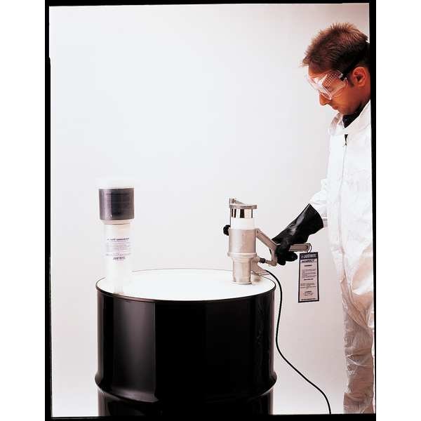 Aerosolv Coalescing/Carbon Filter, Deluxe/Standard