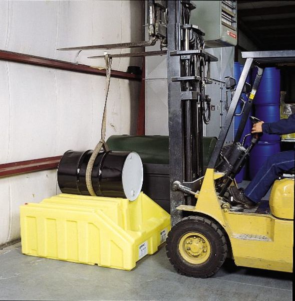 Drum Dispensing and Containment System