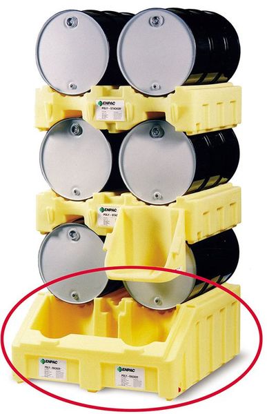 Drum Dispensing and Containment System