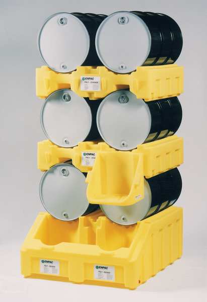Drum Dispensing and Containment System