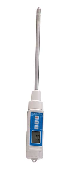 Digital Soil Moisture Meter, With Probe