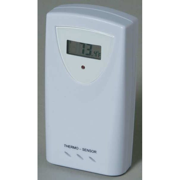 Temp. Sensor, Use With Mfr. No. RGR150