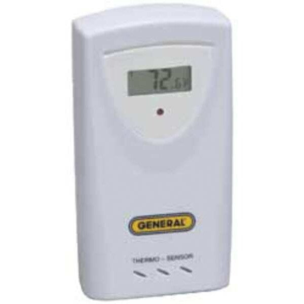 Temp. Sensor, Use With Mfr. No. RGR150