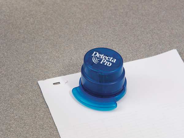 STAPLELESS STAPLER