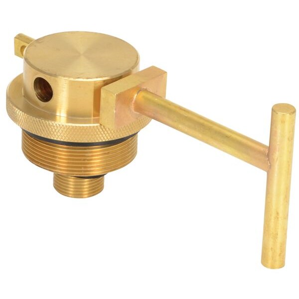 Lock, Drum