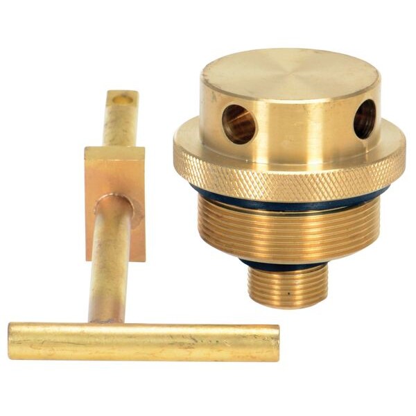 Lock, Drum