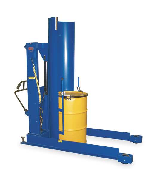 Drum Dumper, 750 Lb