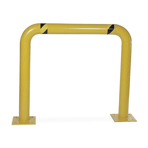 High Profile Machine Guard, Net Weight: 39 lb