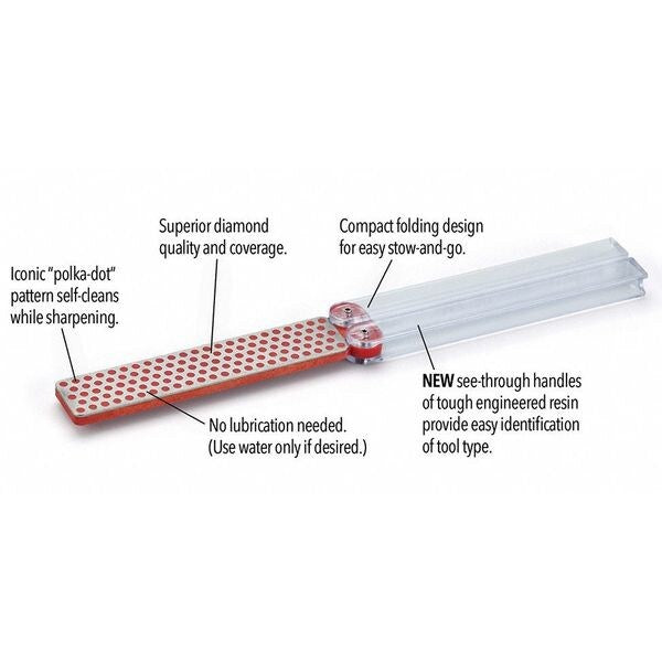Single Sided Sharpening Stone, 45 Micron