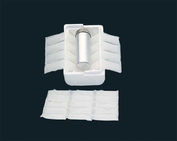 Ice Pack Square Mat, 16-1/2 In. L, PK28