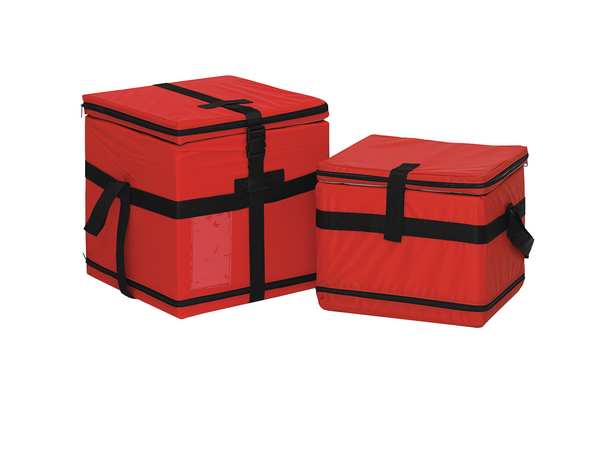 Medical Transporter Tote, 0.3 Cu-Ft