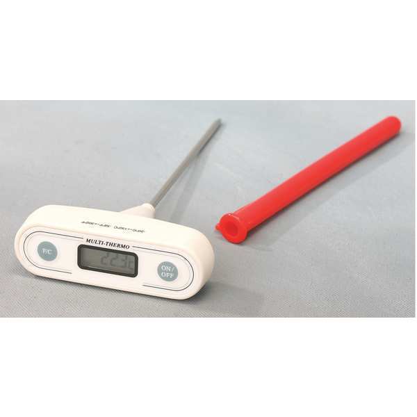 Digital Pocket Thermometer, Plastic