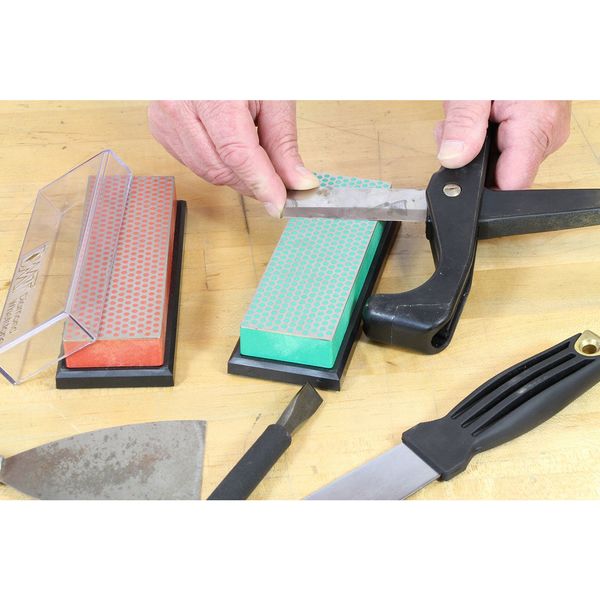 Sharpening Whestone, 9 Micron