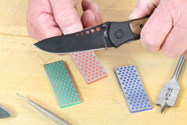 Pocket Diamond Kit, 3 Pcs