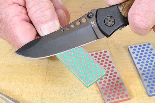 Pocket Diamond Kit, 3 Pcs