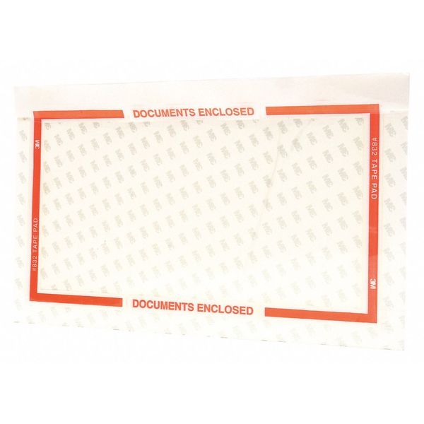 Packing List Envelope, 10 In H, PK1000, Width: 6