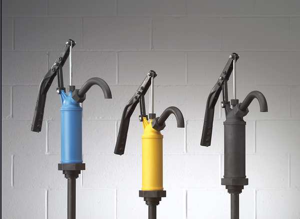 Hand Drum Pump, Polypropylene