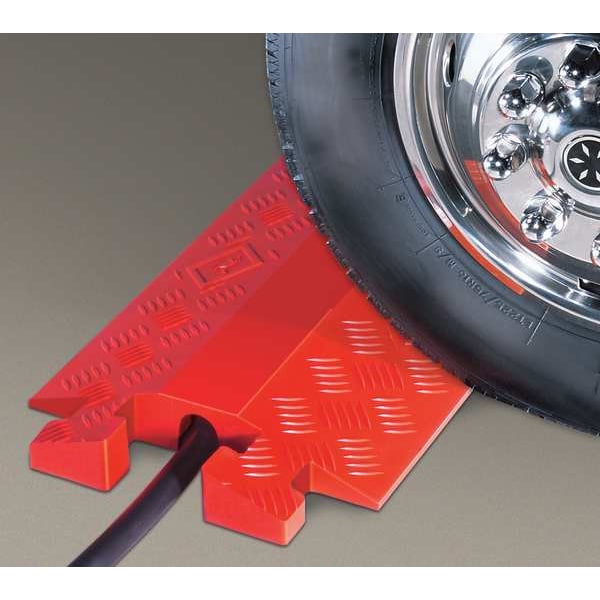Cable Crossover Pad, 1 Channel, 1.5 ft.