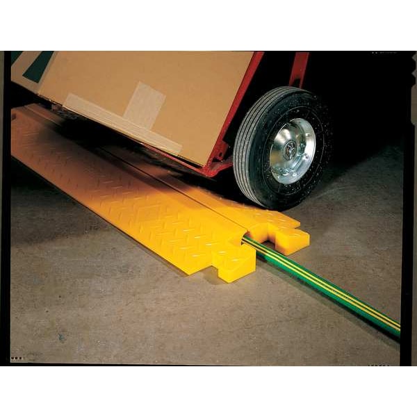Cable Crossover Pad, 1 Channel, 1.5 ft.