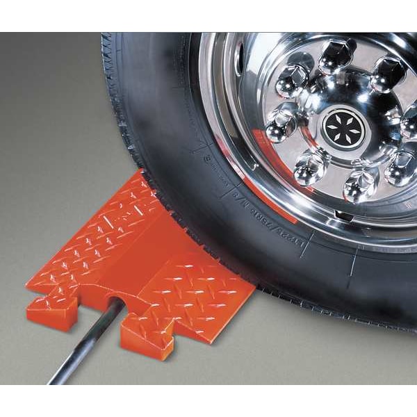 Cable Crossover Pad, 1 Channel, 1.5 ft.