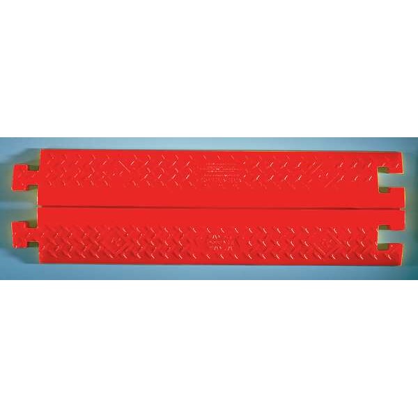 Cable Crossover Pad, 1 Channel, 1.5 ft.
