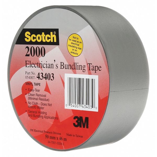 Utility Tape, 6 mil, 2