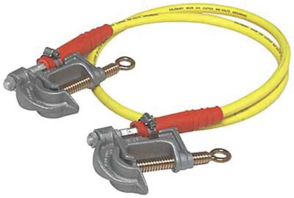 Four Way Grounding Set