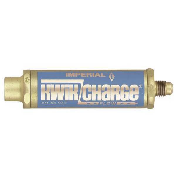 Charging Adapter, 1/4 In M x F