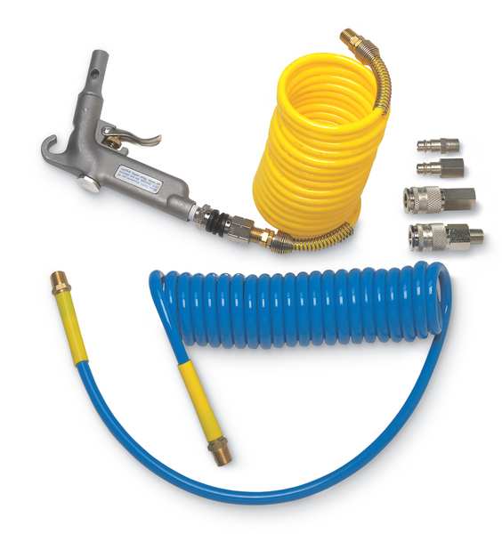 Swivel Connector, 1/4 In FNPT to MNPT