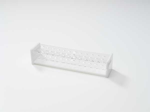 29 TUBE HLDR BLOOD BANK CL WH 2.5