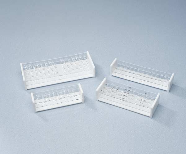 29 TUBE HLDR BLOOD BANK CL WH 2.5