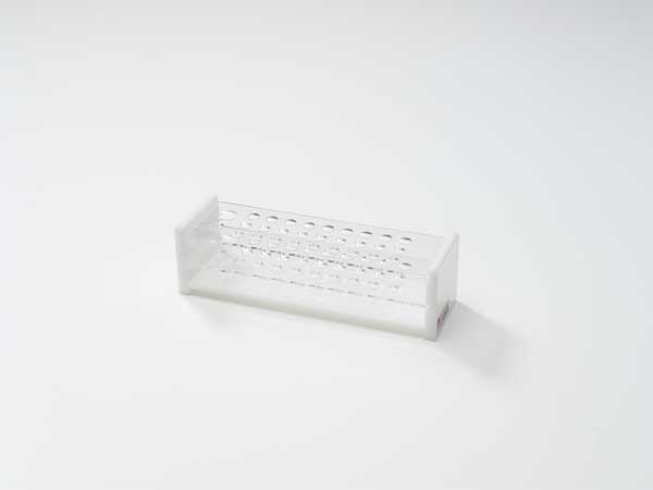 29 TUBE HLDR BLOOD BANK CL WH 2.5