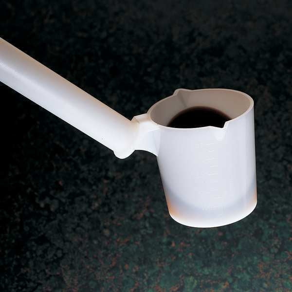 Graduated Dipper, 500 ml, 6 Ft Handle
