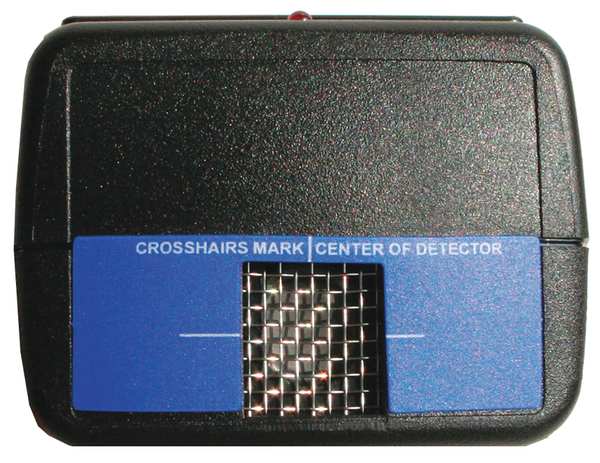 Analog Radiation Detector