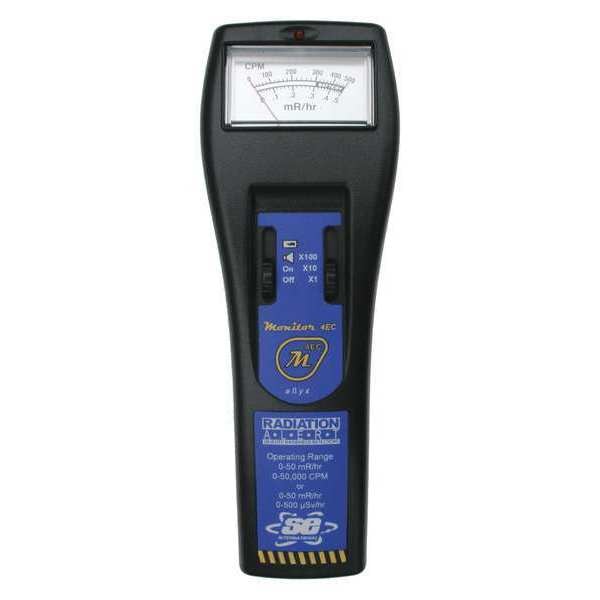 Analog Radiation Detector