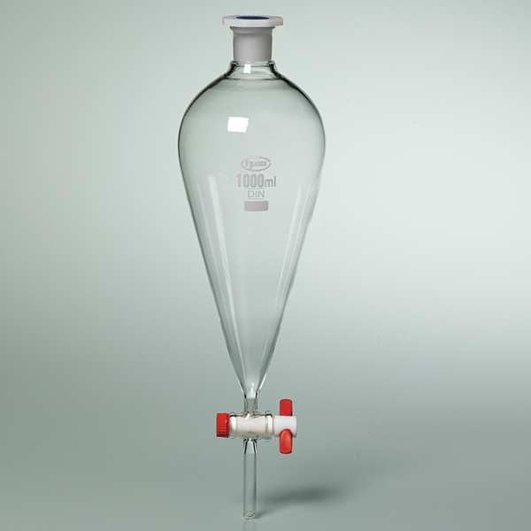 Separatory Funnel, 2000 mL