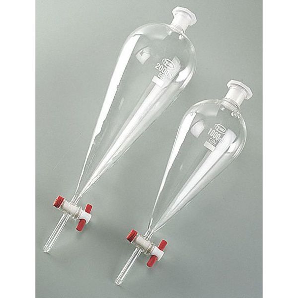 Separatory Funnel, 2000 mL