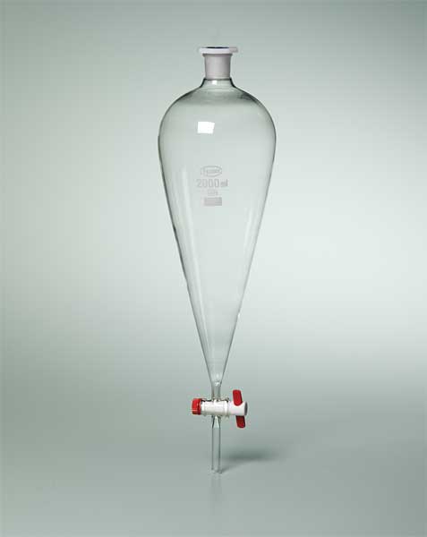 Separatory Funnel, 2000 mL