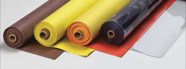 Insulating Roll Blanket, Clear, Class 1