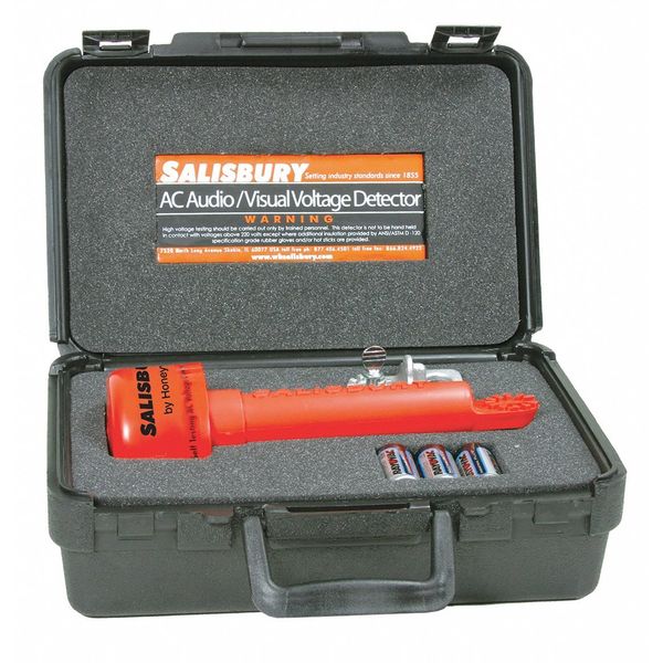 Voltage Detector, 12 In. L, 4-1/2 In. W