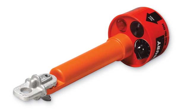 Voltage Detector, 12 In. L, 4-1/2 In. W