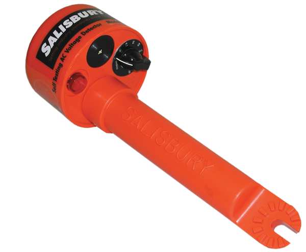 Voltage Detector, 12 In. L, 4-1/2 In. W