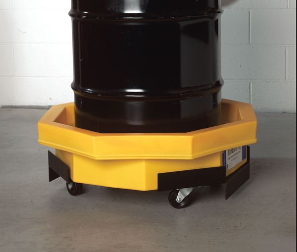 CNTNMNT ULTRA DRUM TRAY 1 DRM