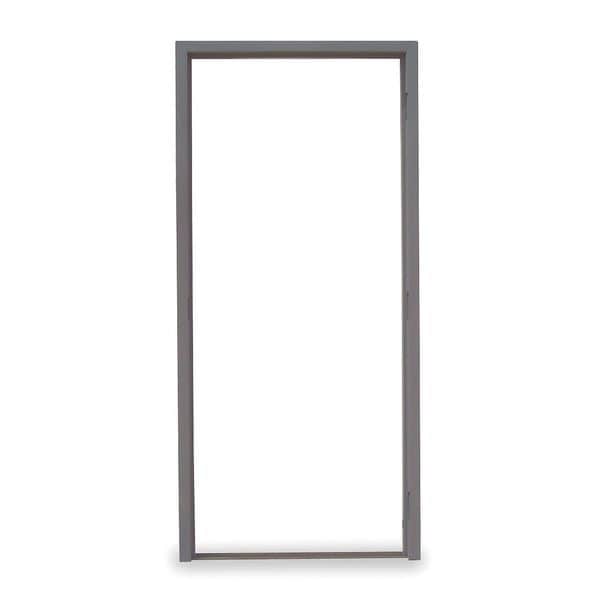 Door Frame, Type CU, Steel, 80 In H, 36 In W