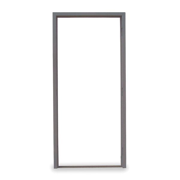 Door Frame, Type CU, Steel, 80 In H, 36 In W